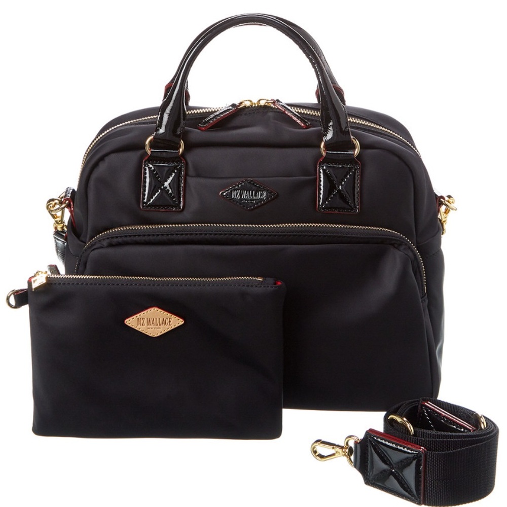 MZ Wallace Gramercy Satchel *NWT*